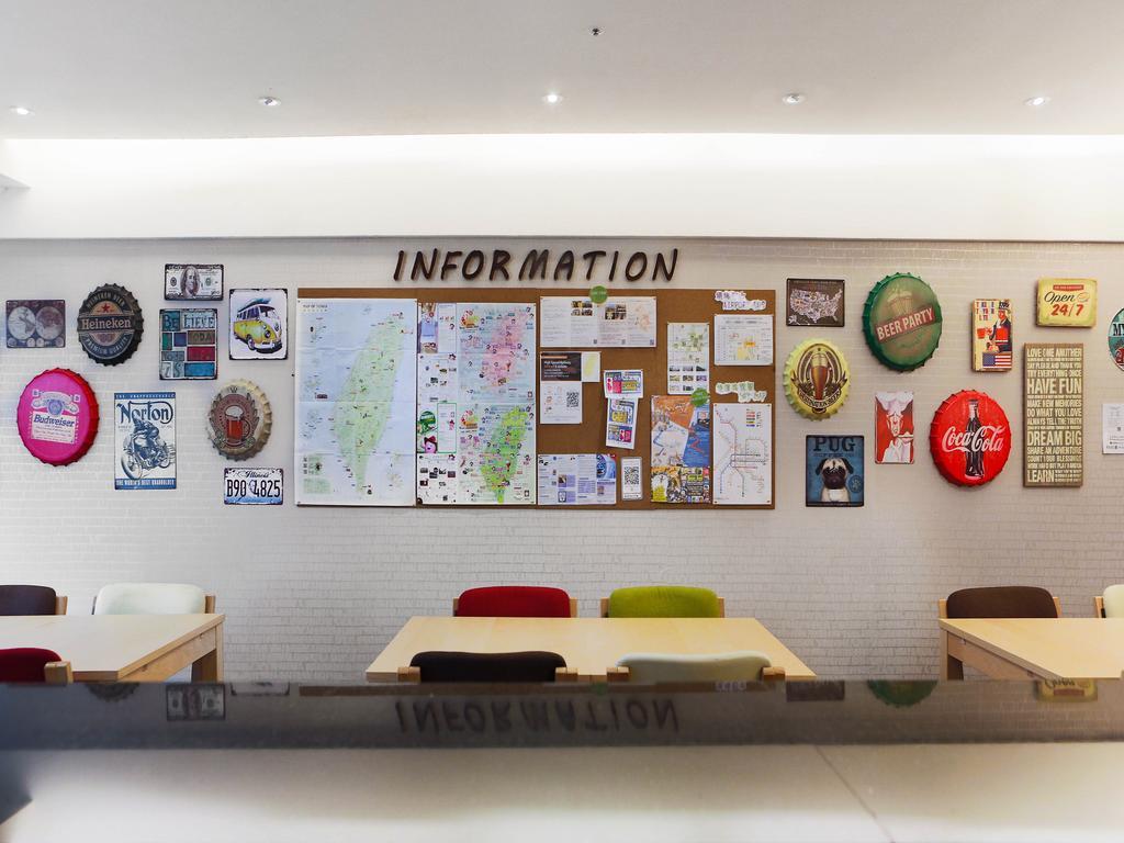 Sleepy Dragon Hostel